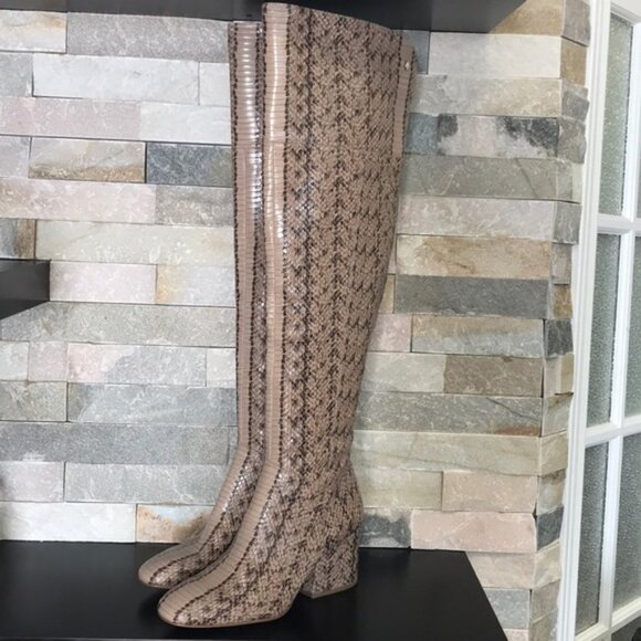 Louise Et Cie Vayna Over The Knee Boot - Picture 2 of 8